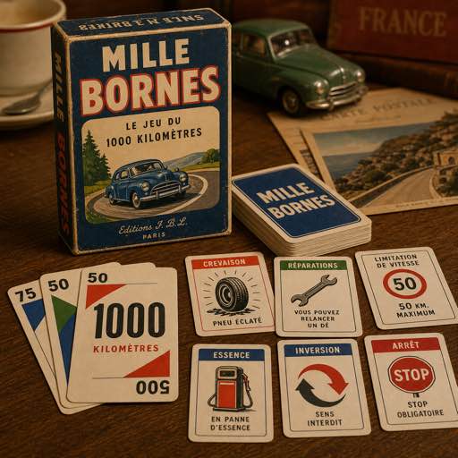 Mille Bornes