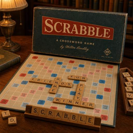 Scrabble