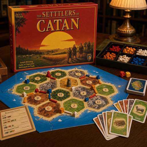 Settlers of Catan