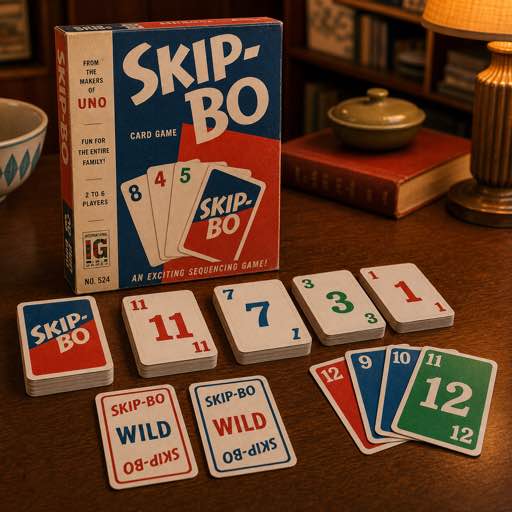 Skip-Bo