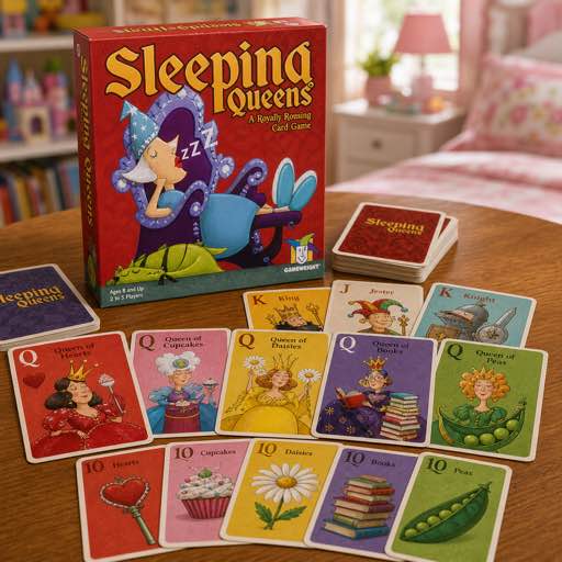 Sleeping Queens