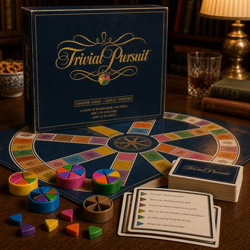 Trivial Pursuit