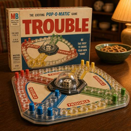 Trouble