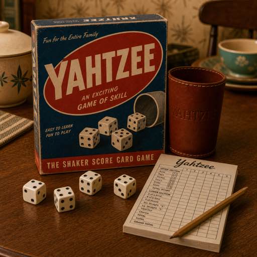 Yahtzee