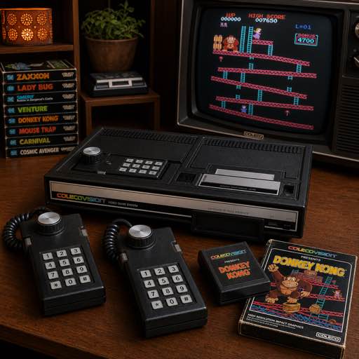 ColecoVision (gadget, 1982)
