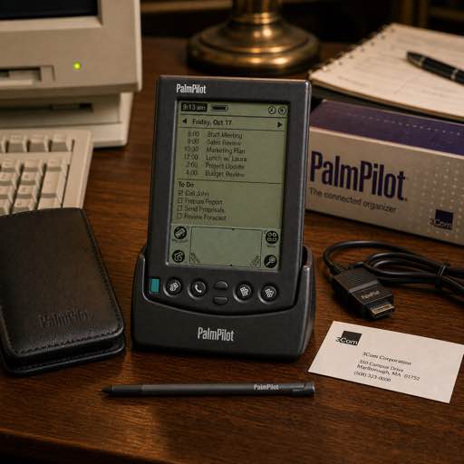 Palm Pilot (gadget, 1997)