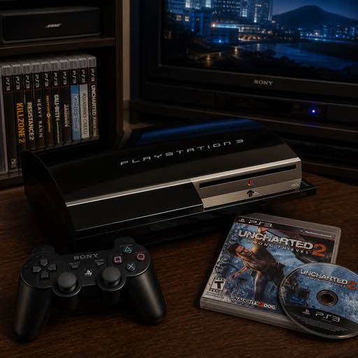 PlayStation 3 (gadget, 2006)