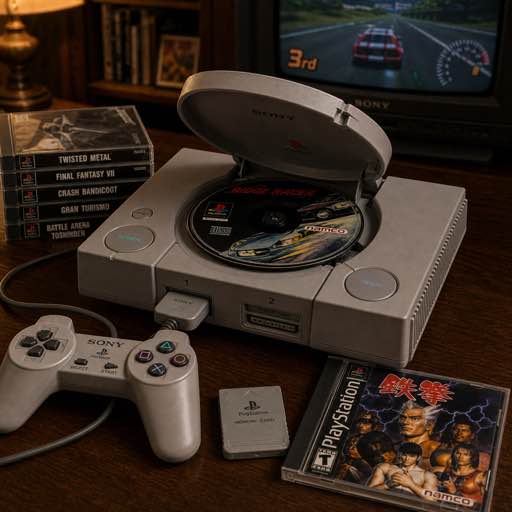 PlayStation (gadget, 1995)