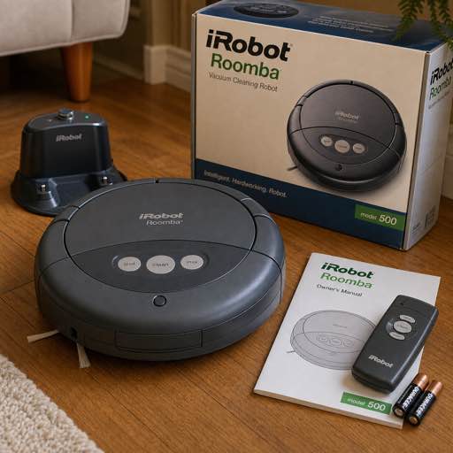 Roomba (gadget, 2002)