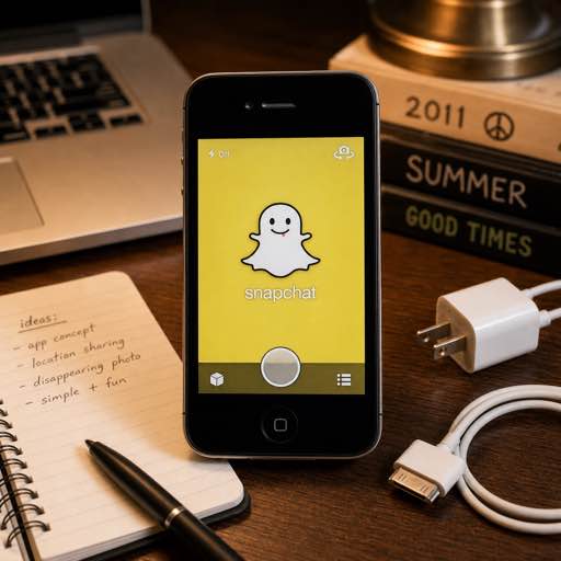 Snapchat (gadget, 2011)