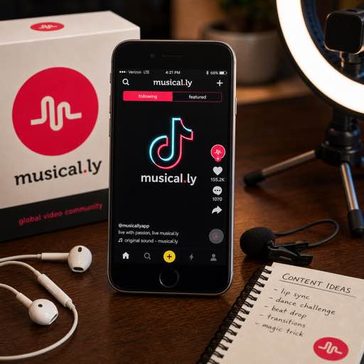 TikTok (gadget, 2016)
