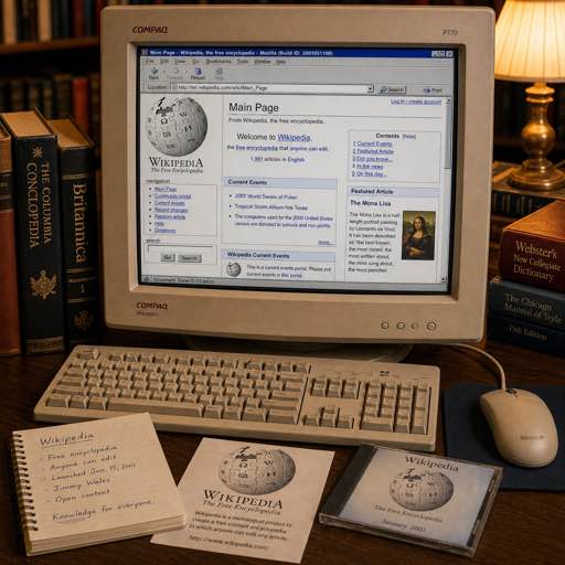 Wikipedia (gadget, 2001)