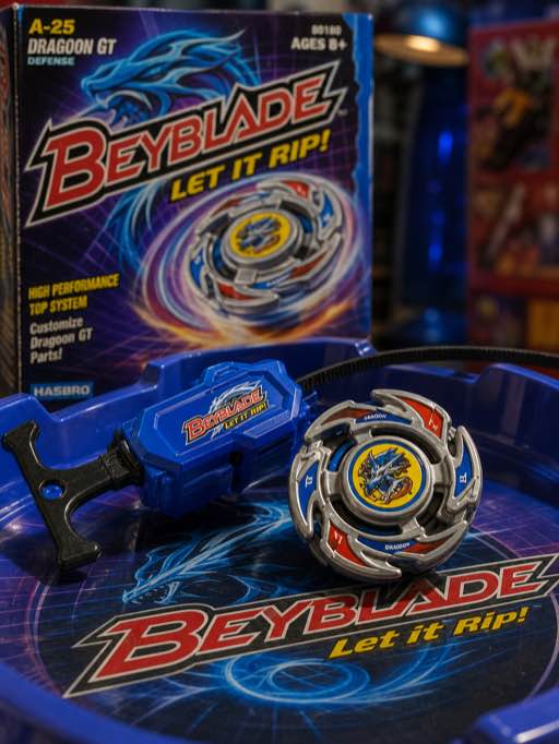 Beyblade