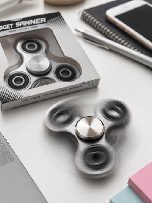 Fidget Spinner