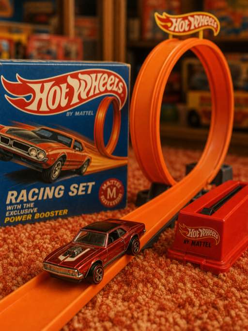 Hot Wheels