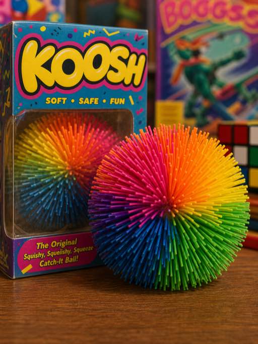 Koosh Ball