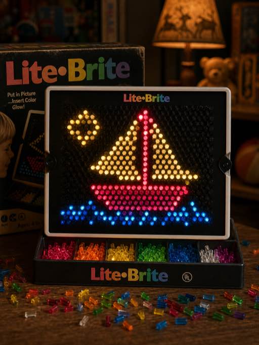 Lite-Brite