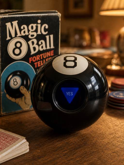 Magic 8-Ball