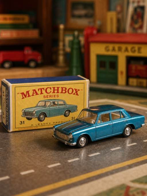 Matchbox Cars