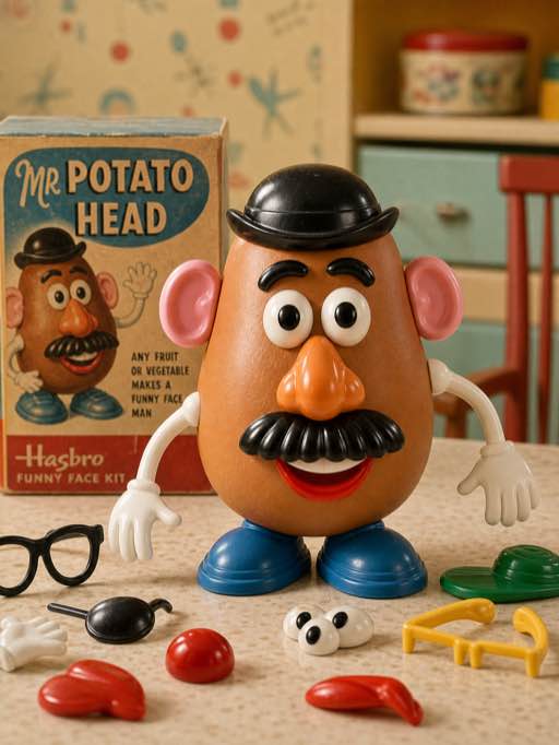 Mr. Potato Head