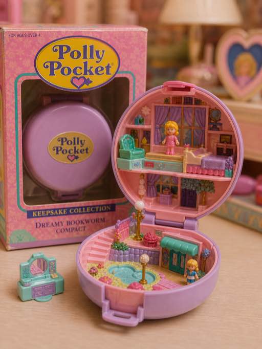 Polly Pocket