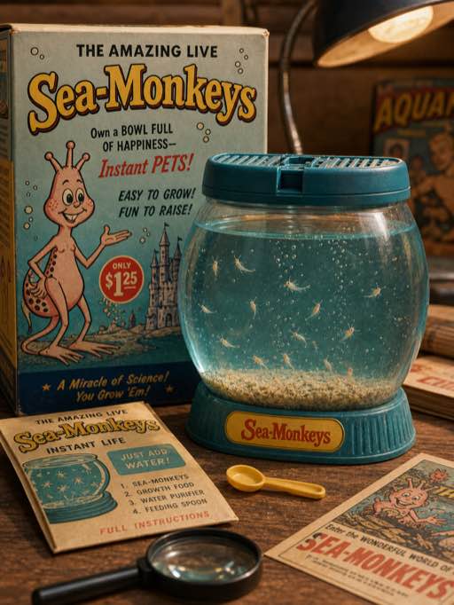 Sea-Monkeys