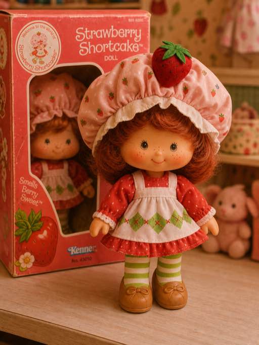Strawberry Shortcake
