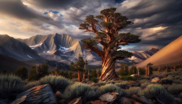 Great Basin Bristlecone Pine
