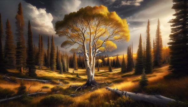 Pando (Quaking Aspen Clone)