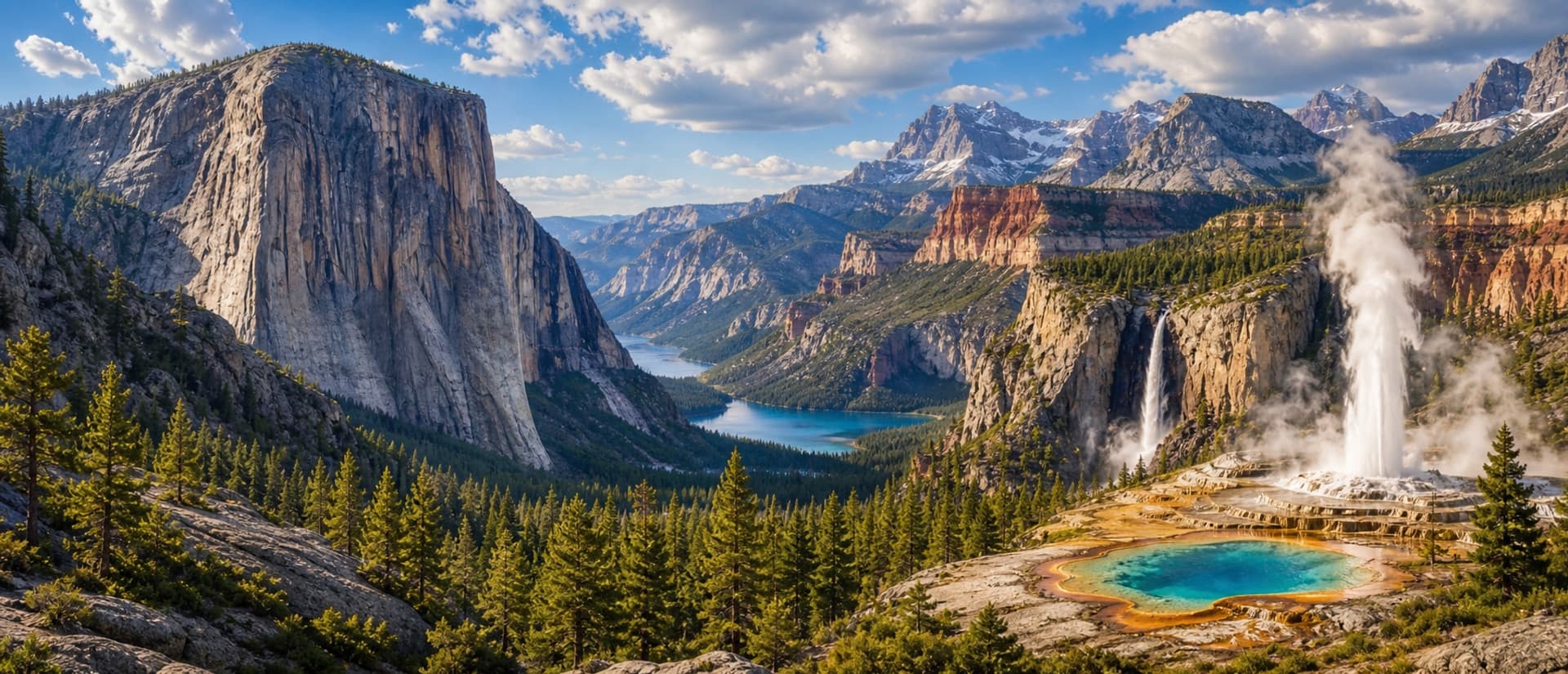 National Parks