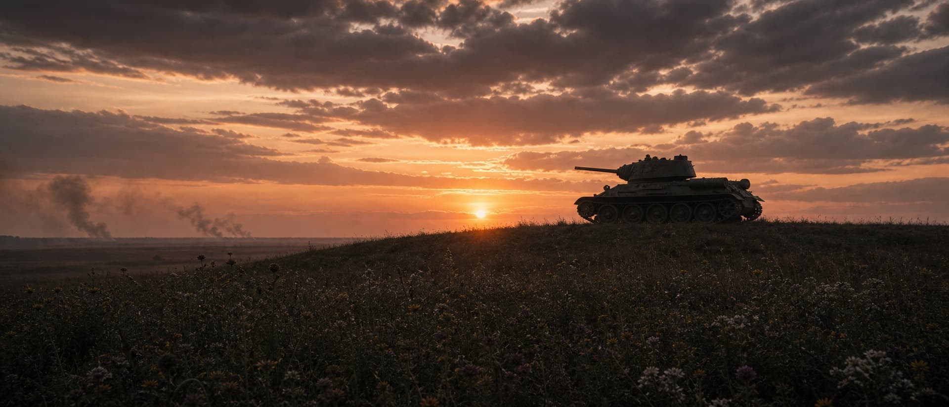After Kursk, Germany never again mounted a major strategic offensive in the East; the Red Army advanced steadily westward until VE Day, 8 May 1945. The battle began 83 years ago.