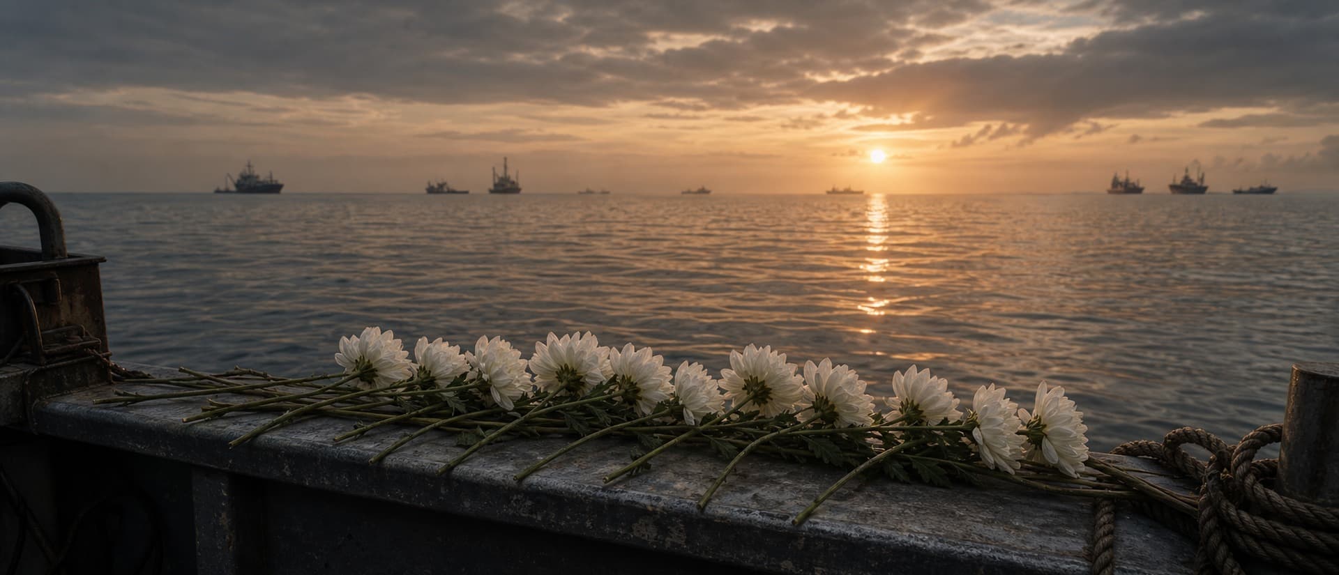 11 workers killed: Jason Anderson, Aaron Burkeen, Donald Clark, Stephen Curtis, Gordon Jones, Roy Kemp, Karl Kleppinger Jr., Keith Manuel, Dewey Revette, Shane Roshto, Adam Weise.