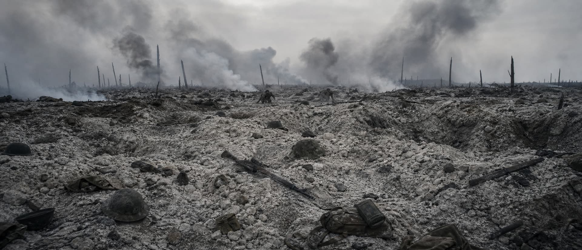 Within the first hour, casualties were catastrophic across most of the front.