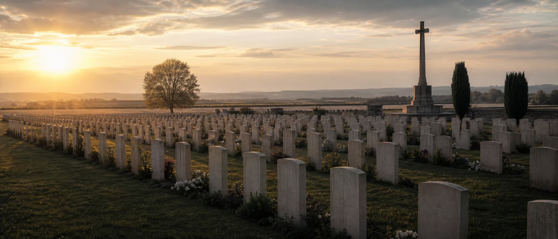 The battle continued to mid-November 1916: >1 million casualties on all sides, ~6 miles gained. Age-anchor: 1 July 1916 was 110 years ago — within a single long lifetime of now.
