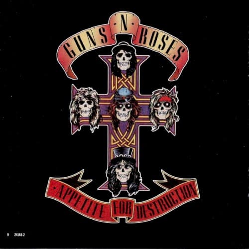 Appetite for Destruction