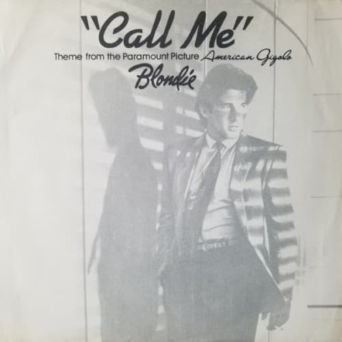 Blondie - Call Me