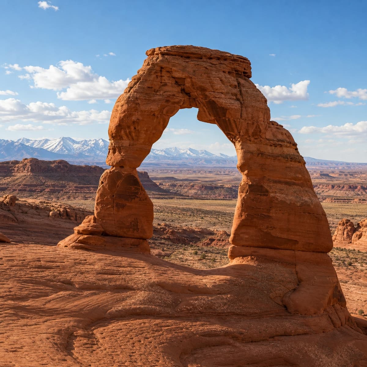 Arches National Park (park, 1971)