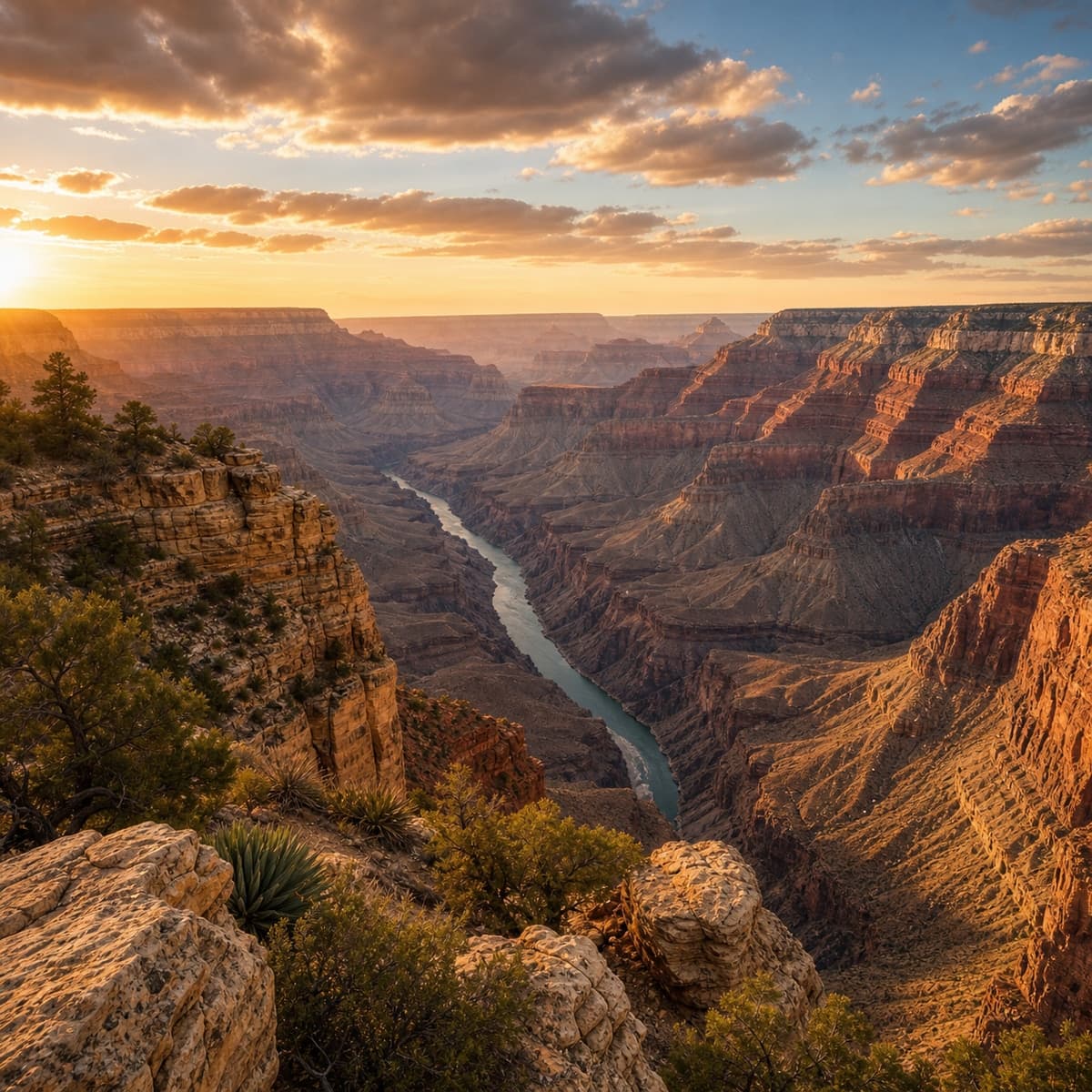 Grand Canyon National Park (park, 1919)