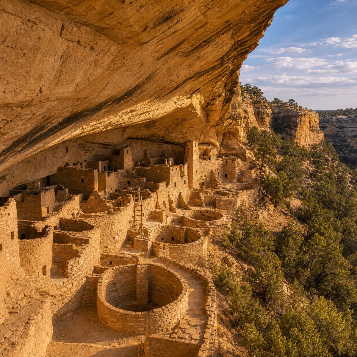 Mesa Verde National Park (park, 1906)