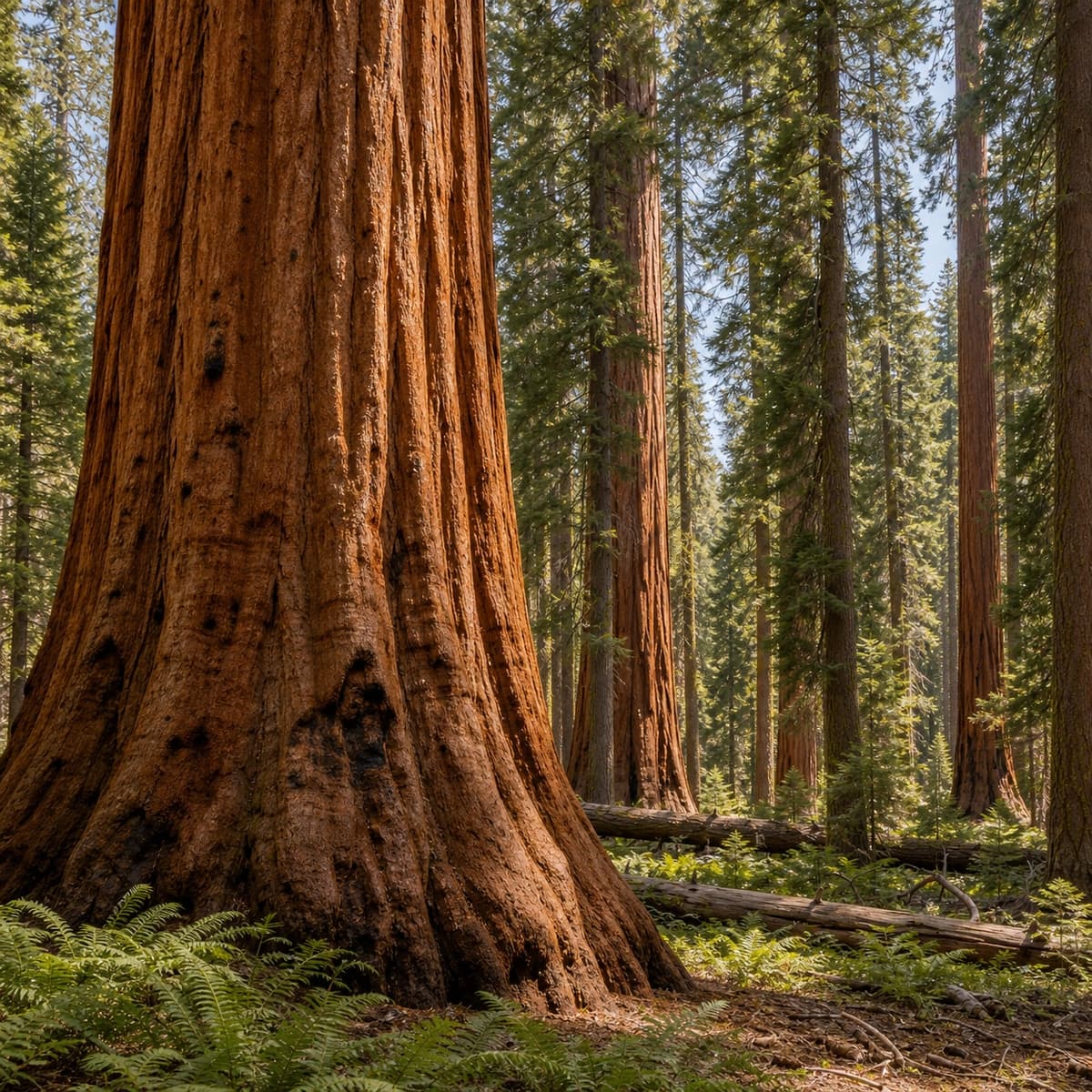 Sequoia National Park (park, 1890)