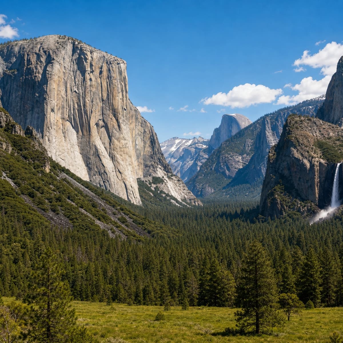 Yosemite National Park (park, 1890)