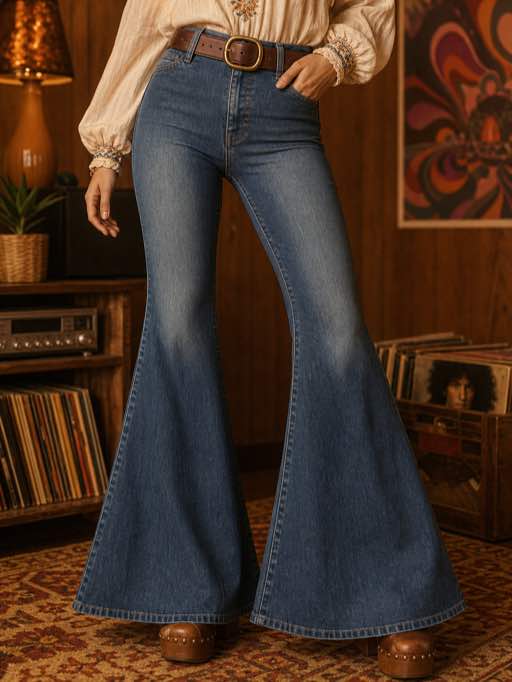 Bell-Bottoms