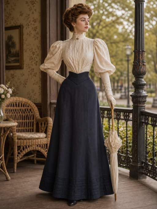 Gibson Girl