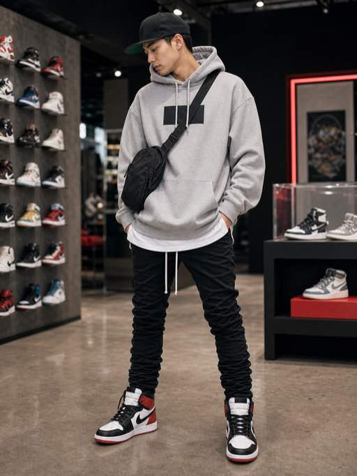Hypebeast Streetwear