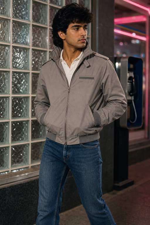 Members Only Jackets