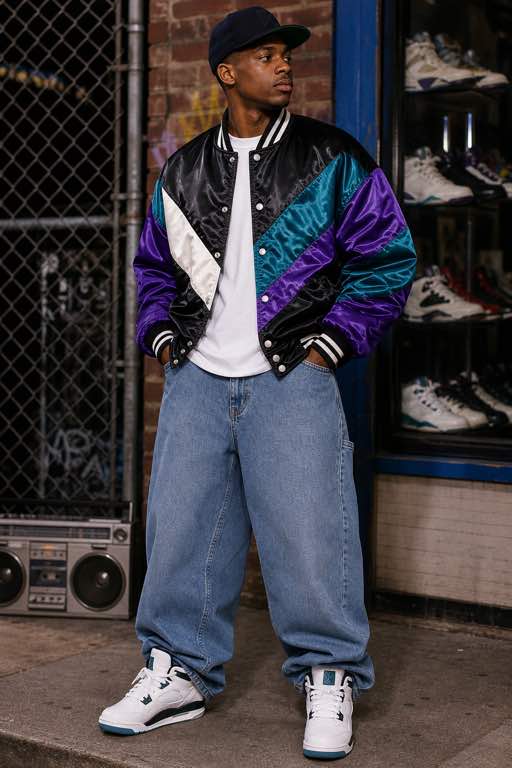 Starter Jackets