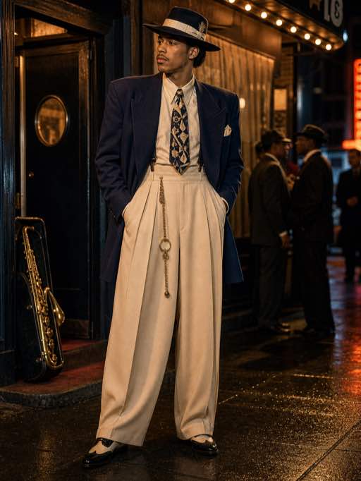 Zoot Suits