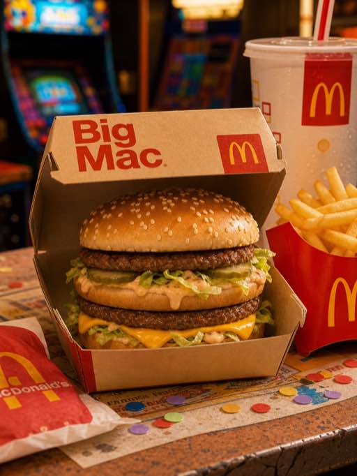 Big Mac