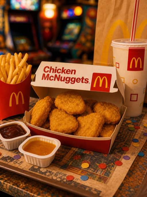 Chicken McNuggets
