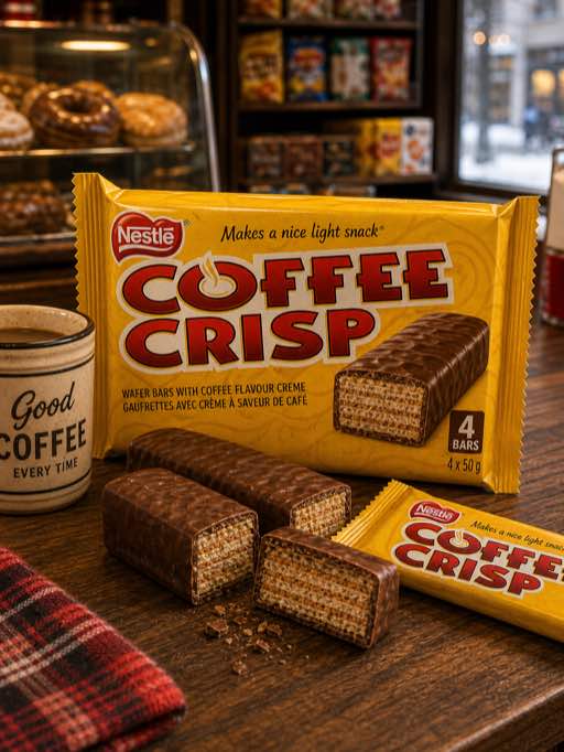 Coffee Crisp
